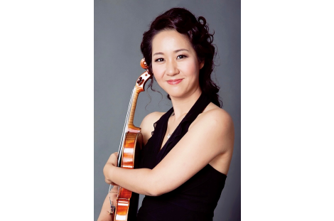 Grace Shim, violin/viola