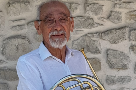 Giuseppe Tardito, French horn