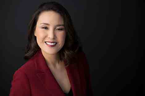 Hein Jung Lee, soprano