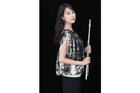 Ji Weon Ryu, flute