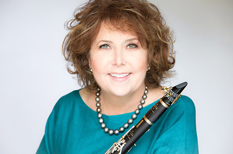 Julia Heinen, clarinet