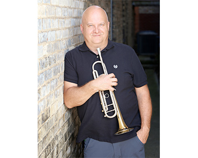 Keith Walker, trumpet