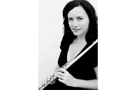 Nicole Rabata, flute