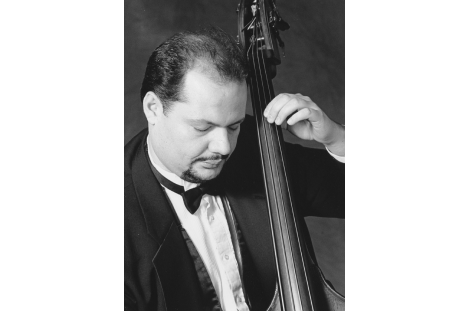 Volkan Orhon, double bass