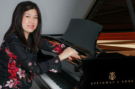 Sang Mi Chung, piano
