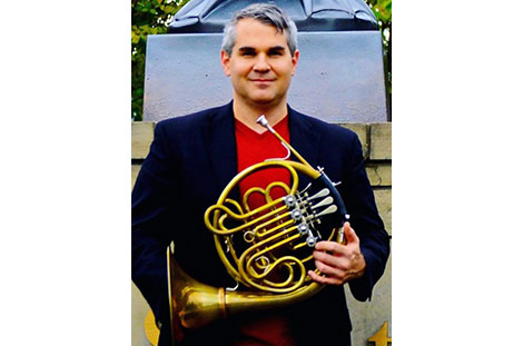 Sean Yancer, French horn