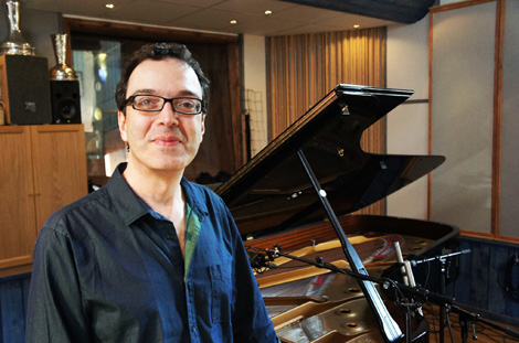 Sergio Gallo, piano