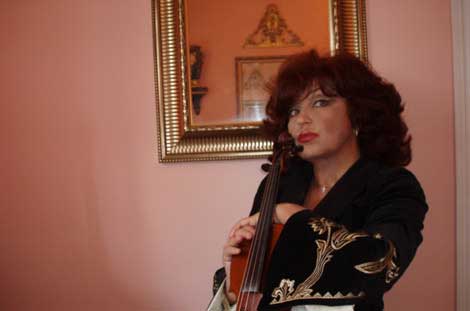 Svetlana Filippova violin piano