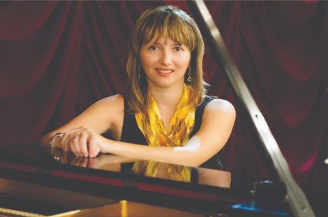 Tamila Azadaliyeva, piano