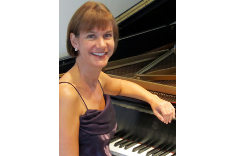 Teresa Pombo piano