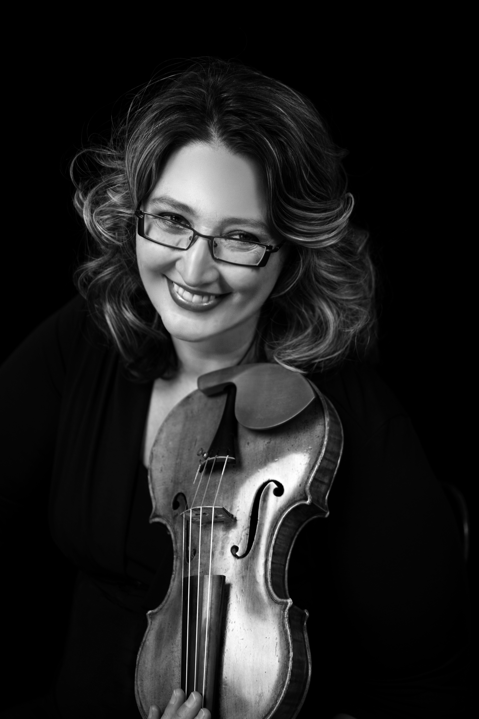 Annette-Barbara Vogel, violin