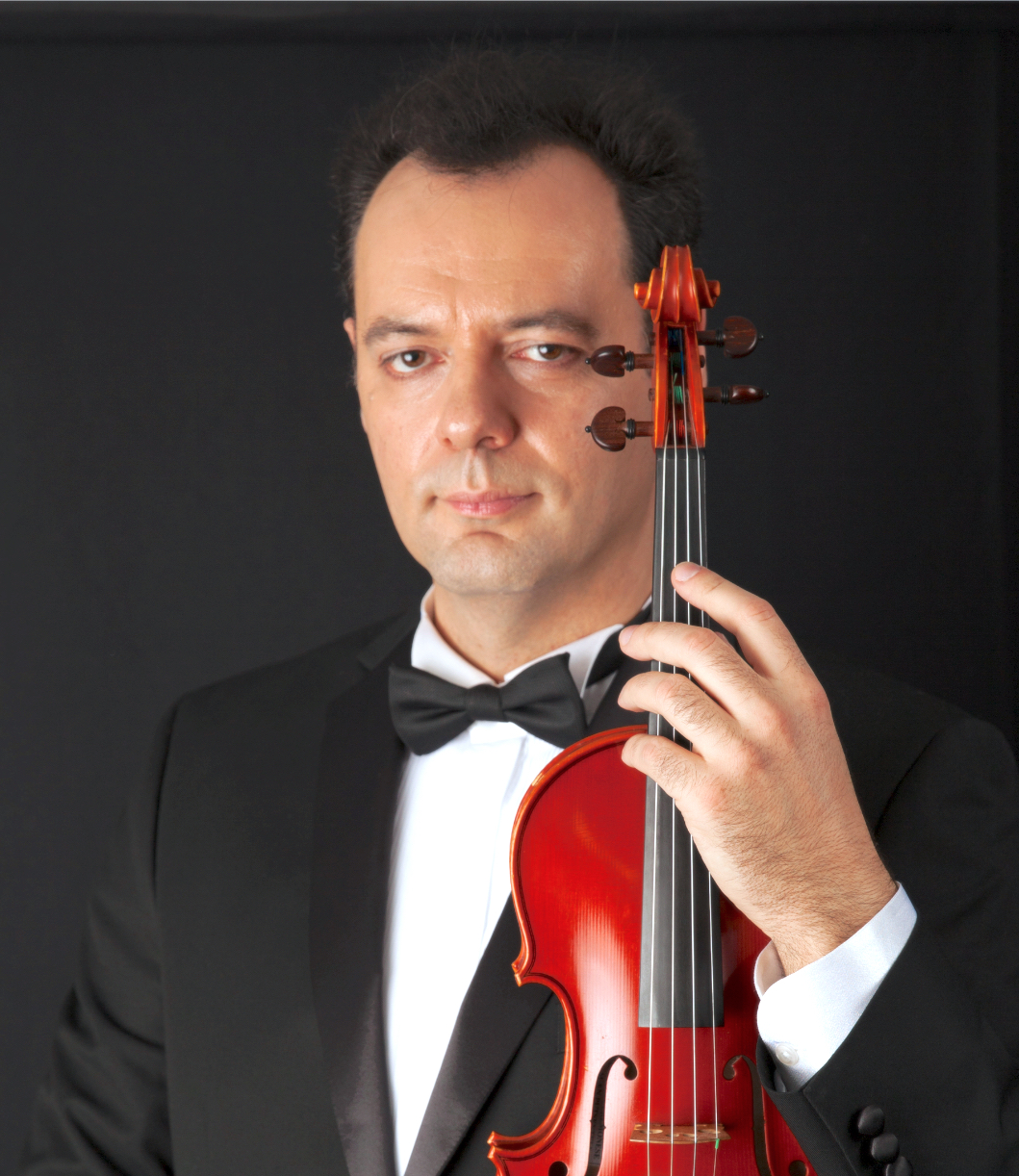 Alexander Tyfer violin