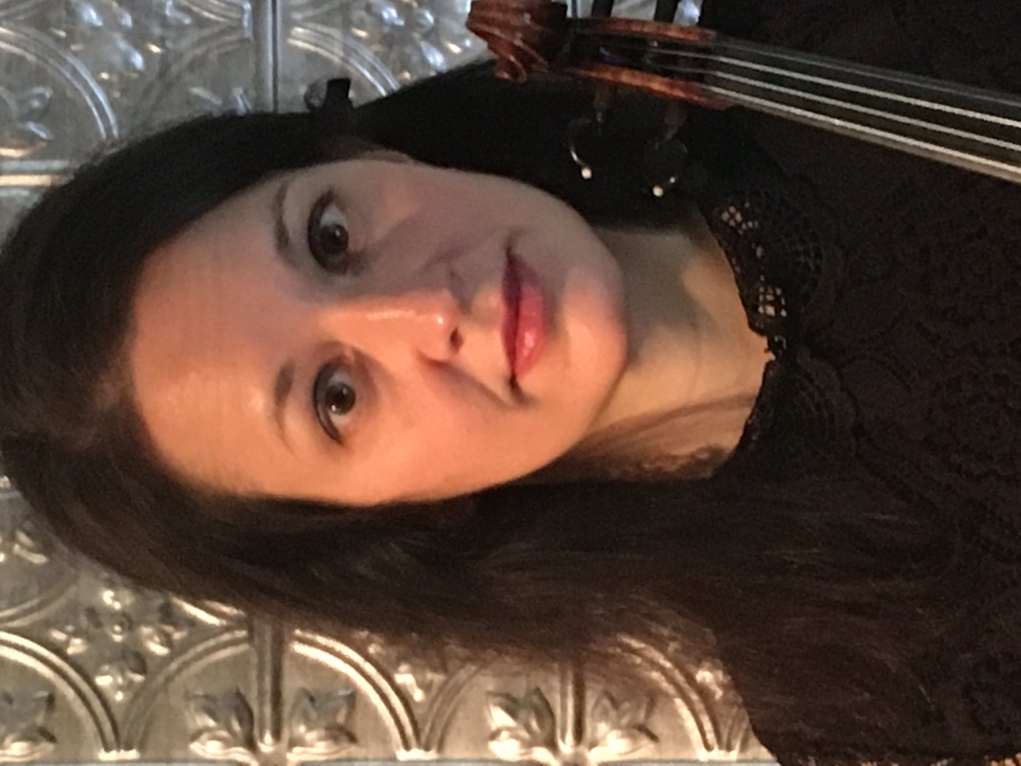 Lynn Bechtold, violin/composer