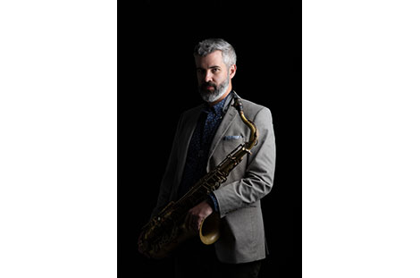 Bennett Wood, saxophone