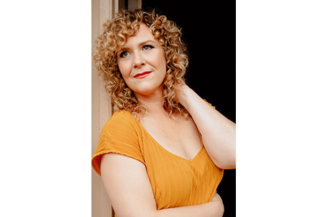 Caitlin Lynch, voice