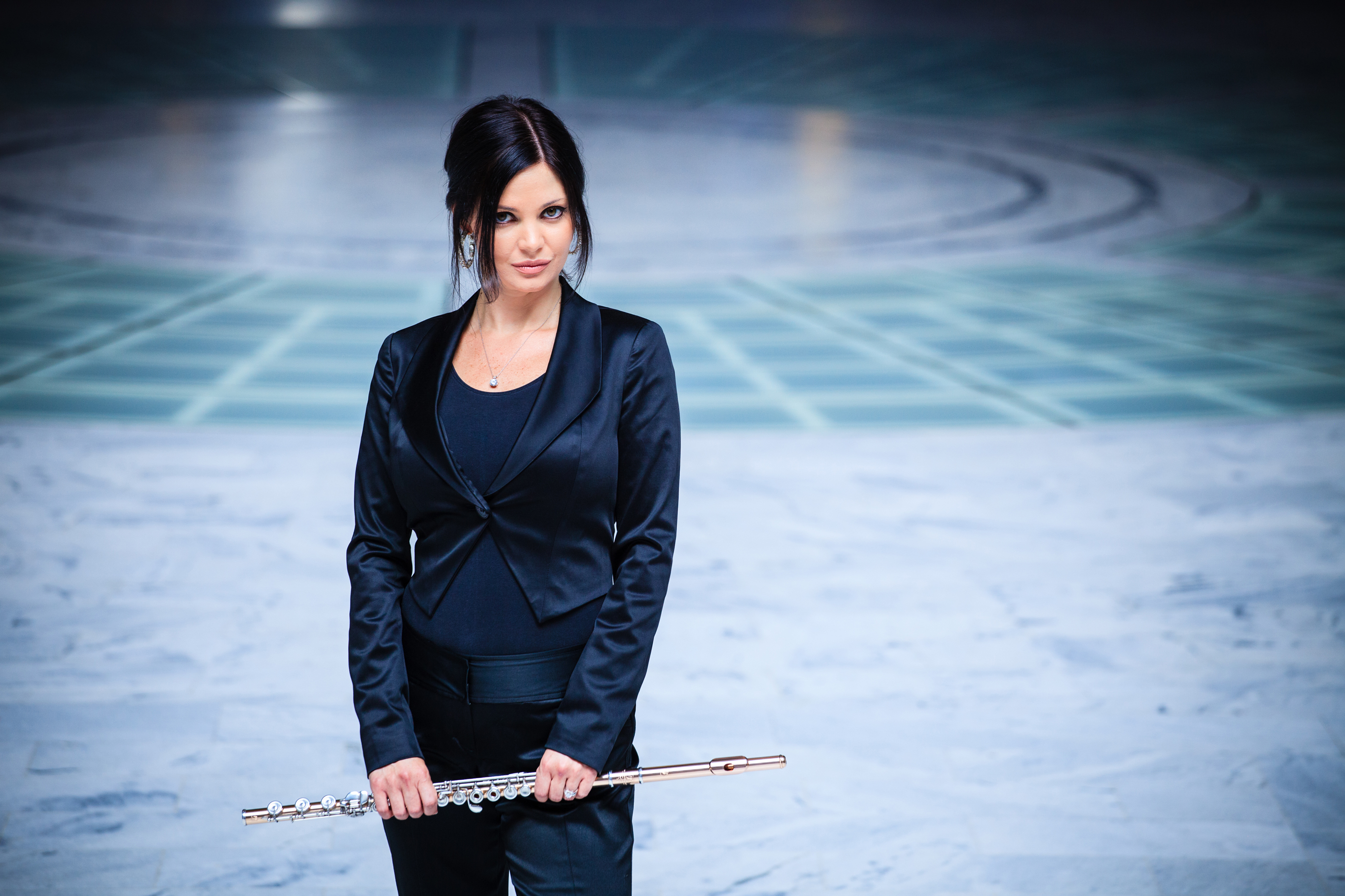 Christina Castellanos, flute