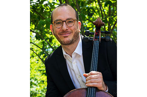 David Michael Agia, cello