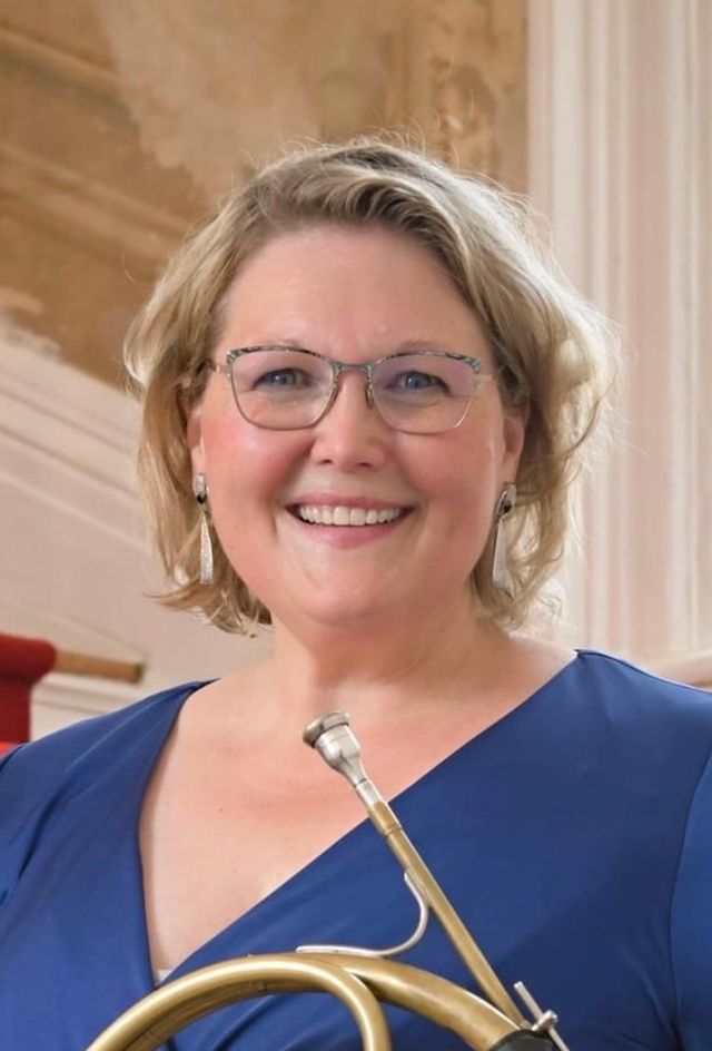 Debra Sherrill-Ward, horn