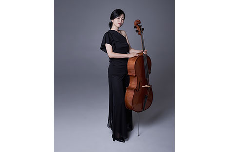 Dr. Jinhyun Kim, cello