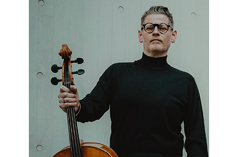 Karlos Rodriguez, cello