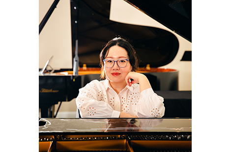 Yinhui Stacy Li, piano