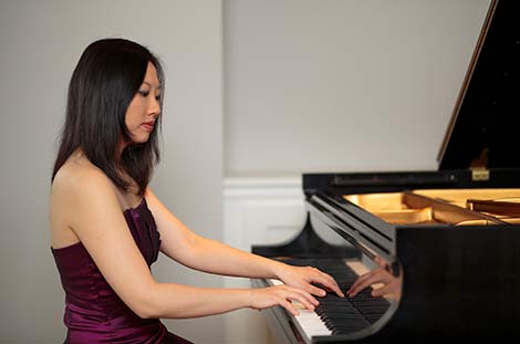 Clara Yang piano
