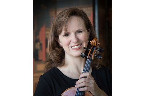 Corinne Stillwell violin