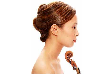 Eugenia Choi violin