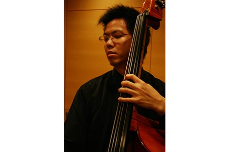 Henry Chen, double bass