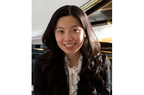Jocelyn Chang piano