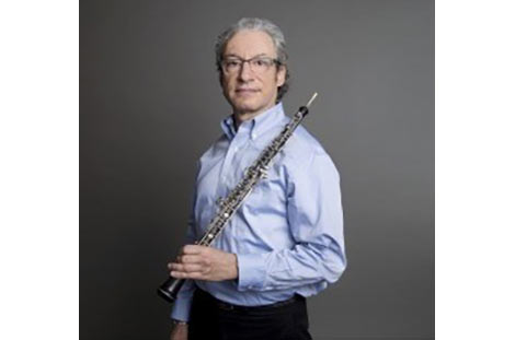 Opera Excerpts for Woodwinds with Jonathan Blumenfeld, oboe