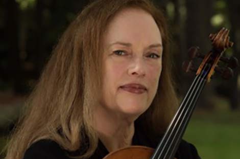 Patricia McCarty viola