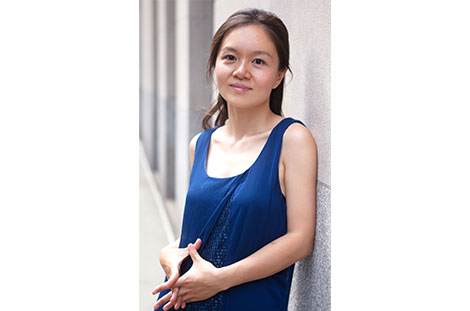 Qing Jiang, piano