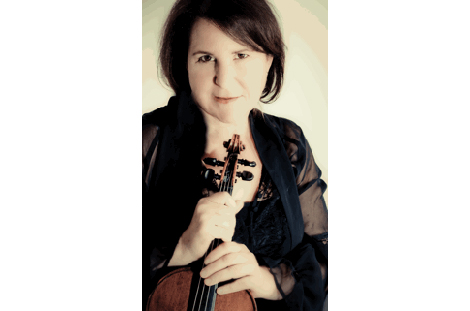 Ruth Kahn viola
