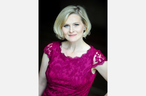 Sylvia Stoner, soprano