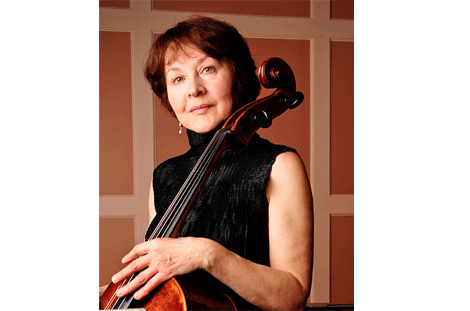 Tanya Remenikova cello