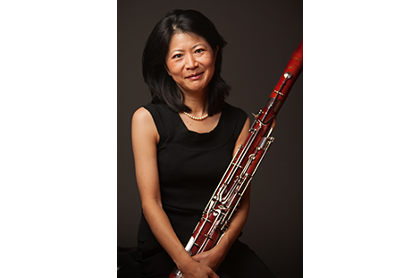 Yueh Chou bassoon