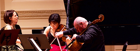 Carnegie Hall concert series