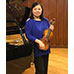 Aihua Zhang, violin