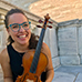 Hosanna Carella, violin
