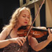 Jennifer Dalmas, violin