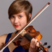 Clarice Collins violin