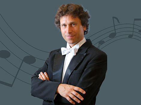 Jan Miłosz Zarzycki, conductor
