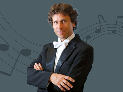 Jan Miłosz Zarzycki, conductor
