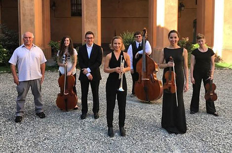 Esibizione di Giovani Artisti