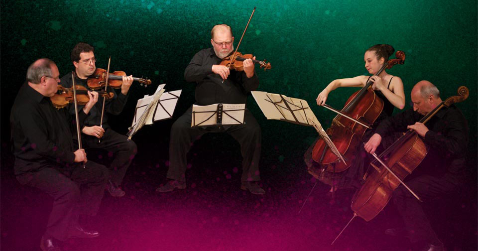 Schubert String Quintet with famous musicians