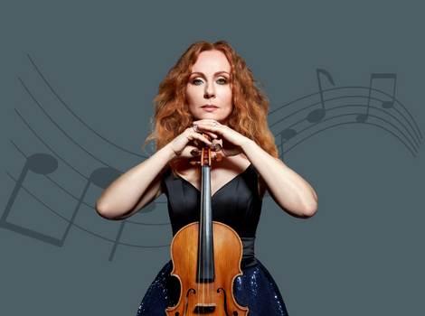 Anna Serova, viola, will be performing in the Schubert and Ravel Piano Trios and giving a Violin Master Class in Session I.