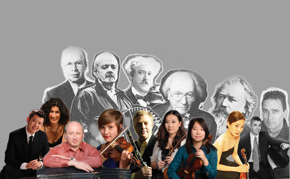 Rite of String: A Mix of Musical Cultures and Traditions, April 25, 2014