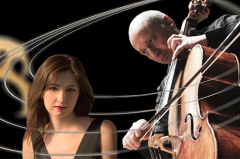 InterHarmony Concert Series Rite of String at Carnegie Hall