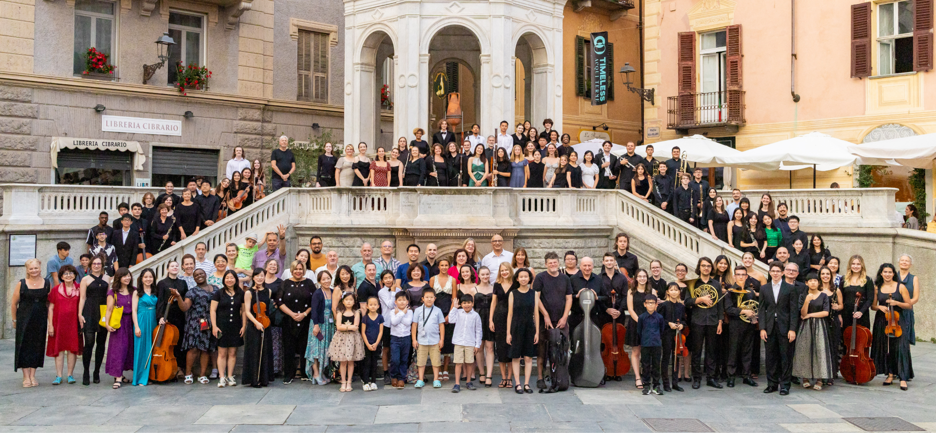 InterHarmony International Music Festival 2021 in Acqui Terme, Piedmont, Italy